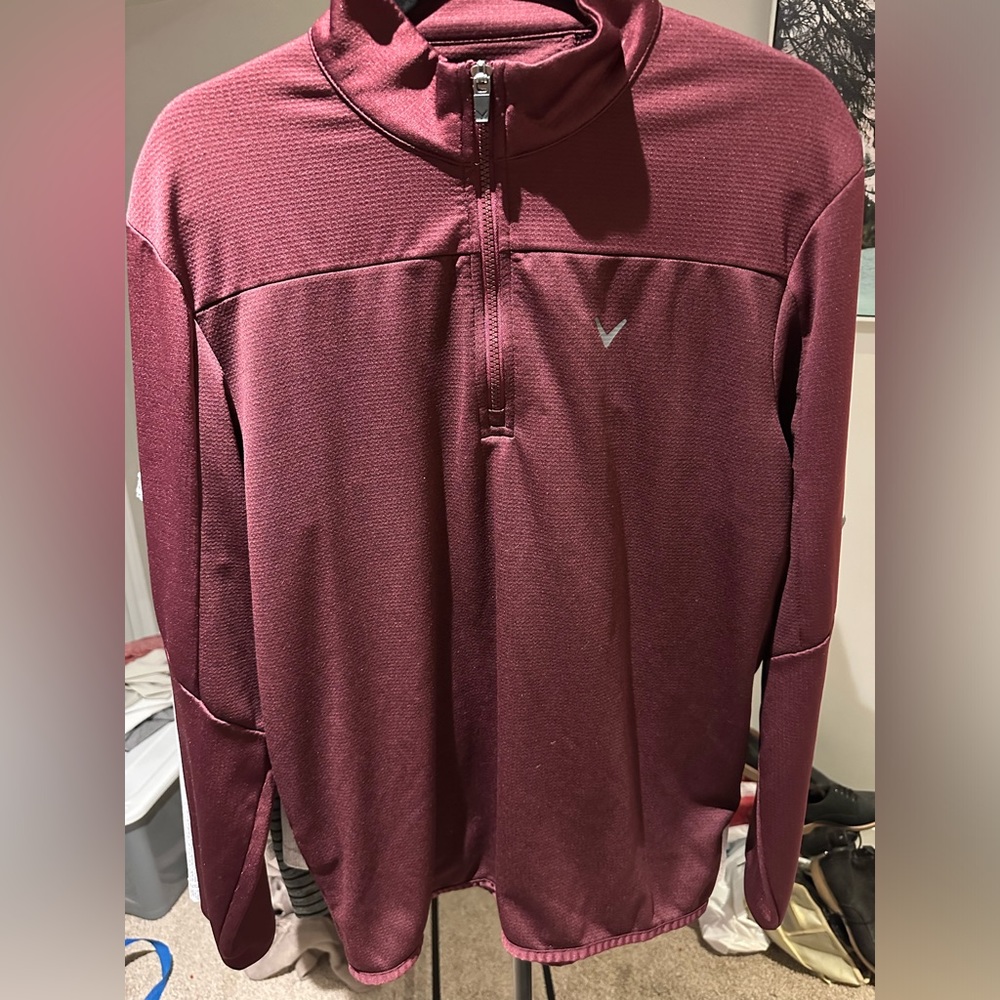 Callaway Golf Sweater